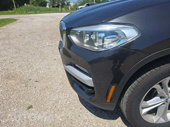 2019 BMW X3 Sports Activity Vehicle xDrive30i - miniatura 19
