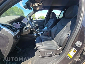 2019 BMW X3 Sports Activity Vehicle xDrive30i - miniatura 3
