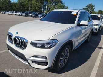 Zdjęcie pojazdu 2019 BMW X3 Sports Activity Vehicle xDrive30i z USA