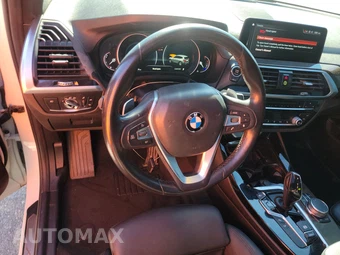 2019 BMW X3 Sports Activity Vehicle xDrive30i – miniatura 10