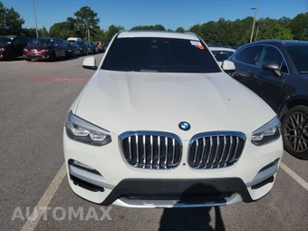 2019 BMW X3 Sports Activity Vehicle xDrive30i – miniatura 2