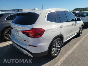 2019 BMW X3 Sports Activity Vehicle xDrive30i – miniatura 4
