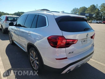 2019 BMW X3 Sports Activity Vehicle xDrive30i – miniatura 6