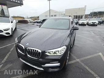 2019 BMW X3 Sports Activity Vehicle xDrive30i
