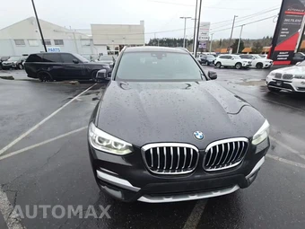 2019 BMW X3 Sports Activity Vehicle xDrive30i - miniatura 2