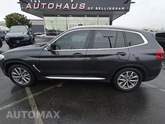 2019 BMW X3 Sports Activity Vehicle xDrive30i - miniatura 3