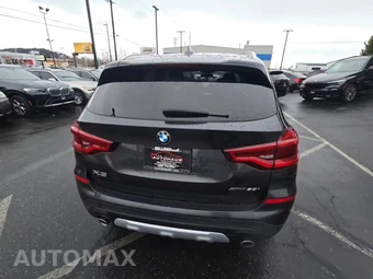 2019 BMW X3 Sports Activity Vehicle xDrive30i - miniatura 4
