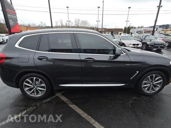 2019 BMW X3 Sports Activity Vehicle xDrive30i - miniatura 5