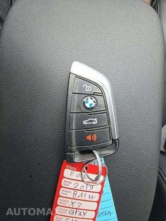 2019 BMW X3 Sports Activity Vehicle xDrive30i - miniatura 9