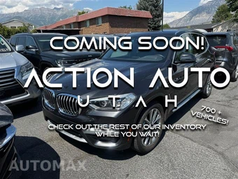 2019 BMW X3 Sports Activity Vehicle xDrive30i - samochód z USA z aukcji Manheim, oferta Kup Teraz w AUTOMAX