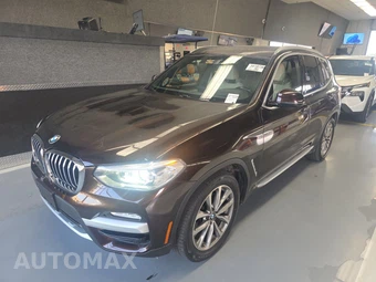 2019 BMW X3 Sports Activity Vehicle xDrive30i