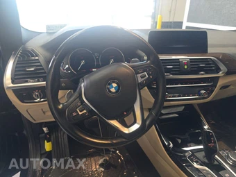 2019 BMW X3 Sports Activity Vehicle xDrive30i - miniatura 10
