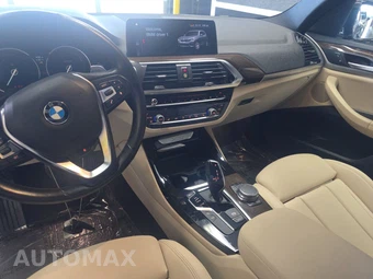 2019 BMW X3 Sports Activity Vehicle xDrive30i - miniatura 11