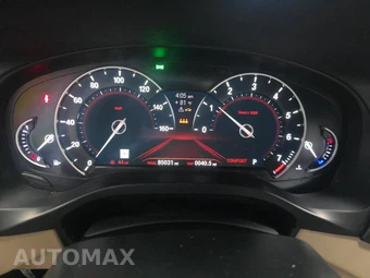 2019 BMW X3 Sports Activity Vehicle xDrive30i - miniatura 12