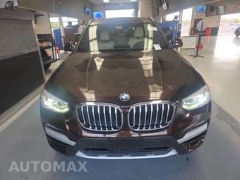 2019 BMW X3 Sports Activity Vehicle xDrive30i - miniatura 2