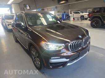 2019 BMW X3 Sports Activity Vehicle xDrive30i - miniatura 3