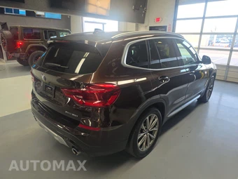 2019 BMW X3 Sports Activity Vehicle xDrive30i - miniatura 4