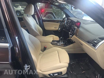 2019 BMW X3 Sports Activity Vehicle xDrive30i - miniatura 8