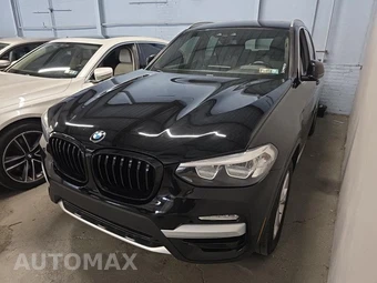 2019 BMW X3 Sports Activity Vehicle xDrive30i