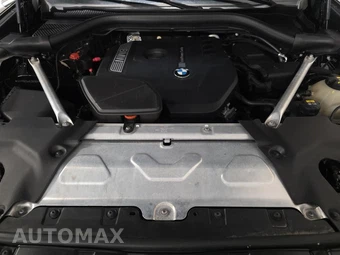 2019 BMW X3 Sports Activity Vehicle xDrive30i – miniatura 18