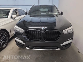 2019 BMW X3 Sports Activity Vehicle xDrive30i – miniatura 2