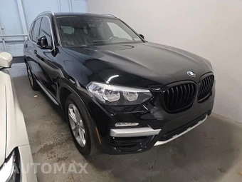 2019 BMW X3 Sports Activity Vehicle xDrive30i – miniatura 3