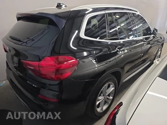 2019 BMW X3 Sports Activity Vehicle xDrive30i – miniatura 4