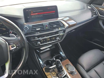 2019 BMW X3 Sports Activity Vehicle xDrive30i – miniatura 10