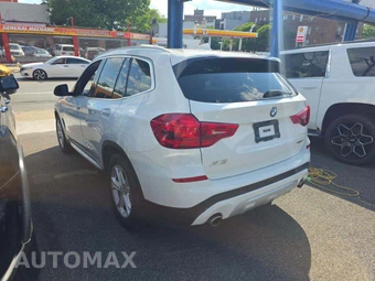 2019 BMW X3 Sports Activity Vehicle xDrive30i – miniatura 2