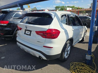 2019 BMW X3 Sports Activity Vehicle xDrive30i – miniatura 3