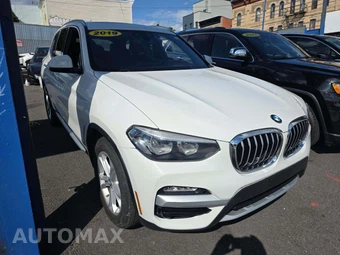2019 BMW X3 Sports Activity Vehicle xDrive30i – miniatura 4