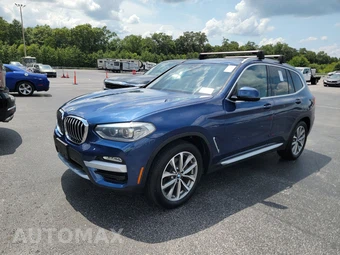 2019 BMW X3 Sports Activity Vehicle xDrive30i
