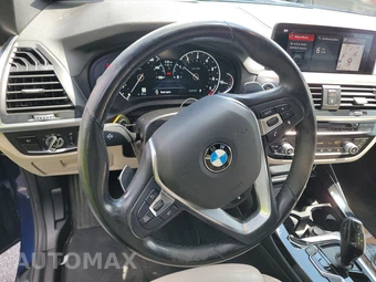 2019 BMW X3 Sports Activity Vehicle xDrive30i - miniatura 10