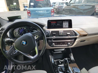 2019 BMW X3 Sports Activity Vehicle xDrive30i - miniatura 11