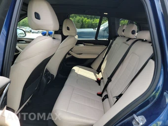 2019 BMW X3 Sports Activity Vehicle xDrive30i - miniatura 13