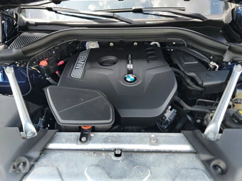 2019 BMW X3 Sports Activity Vehicle xDrive30i - miniatura 16