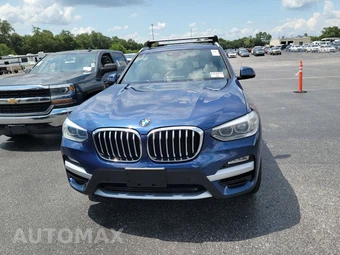 2019 BMW X3 Sports Activity Vehicle xDrive30i - miniatura 2