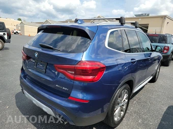 2019 BMW X3 Sports Activity Vehicle xDrive30i - miniatura 4