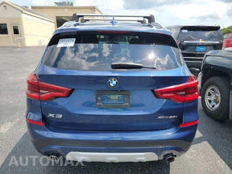 2019 BMW X3 Sports Activity Vehicle xDrive30i - miniatura 5