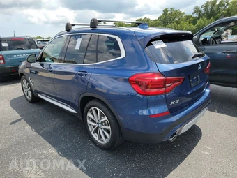 2019 BMW X3 Sports Activity Vehicle xDrive30i - miniatura 6