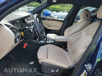 2019 BMW X3 Sports Activity Vehicle xDrive30i - miniatura 7