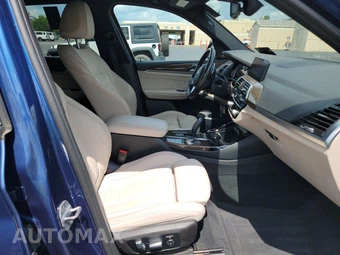 2019 BMW X3 Sports Activity Vehicle xDrive30i - miniatura 8