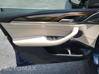 2019 BMW X3 Sports Activity Vehicle xDrive30i - miniatura 9