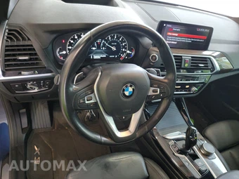 2019 BMW X3 Sports Activity Vehicle xDrive30i – miniatura 10