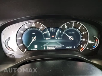 2019 BMW X3 Sports Activity Vehicle xDrive30i – miniatura 12