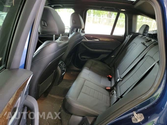 2019 BMW X3 Sports Activity Vehicle xDrive30i – miniatura 13