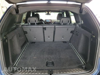 2019 BMW X3 Sports Activity Vehicle xDrive30i – miniatura 16