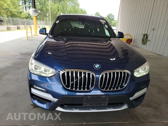 2019 BMW X3 Sports Activity Vehicle xDrive30i – miniatura 2
