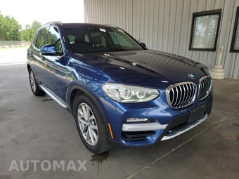 2019 BMW X3 Sports Activity Vehicle xDrive30i – miniatura 3