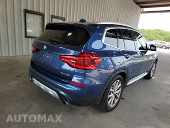 2019 BMW X3 Sports Activity Vehicle xDrive30i – miniatura 4